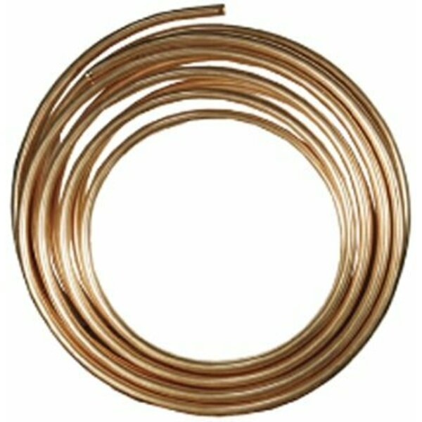 Mueller 1/4OD X25 X.020 UTILITY GRADE COPPER TUB UT04025